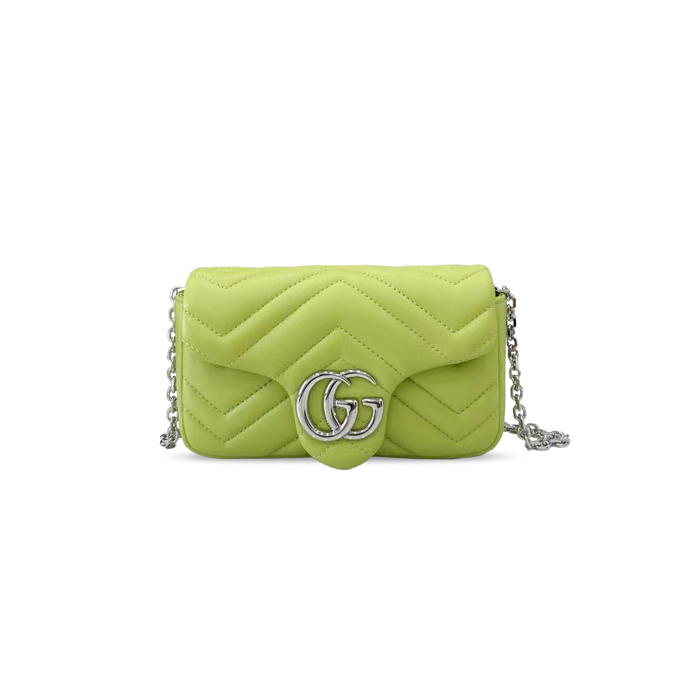 G*u*i gg marmont mini shoulder bag ‎841290 (16.5*9.5*4.5cm)